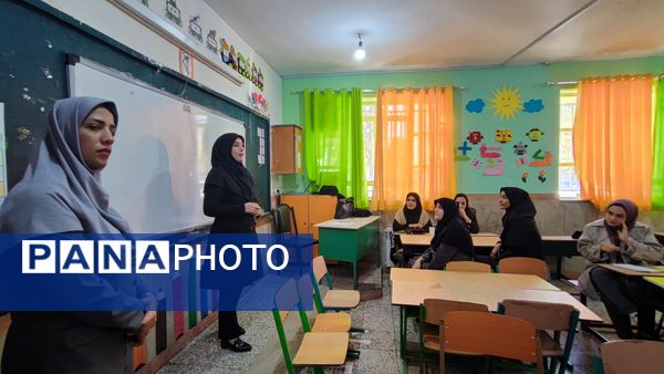  طرح اجتماعات یادگیری در مقطع ابتدایی شهرستان ملارد