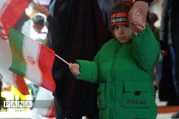 سی و یکمین تجمع و راهپیمایی بخش صفادشت