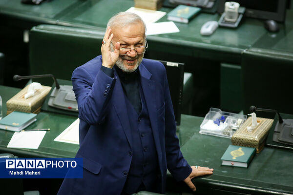 افتتاحیه دوازدهمین دوره مجلس شورای اسلامی