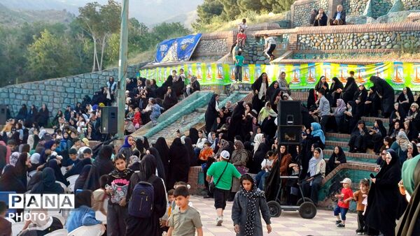 عید غدیر جشن ایستادگی و استقامت