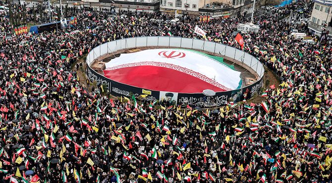 راهپیمایی روز جهانی قدس