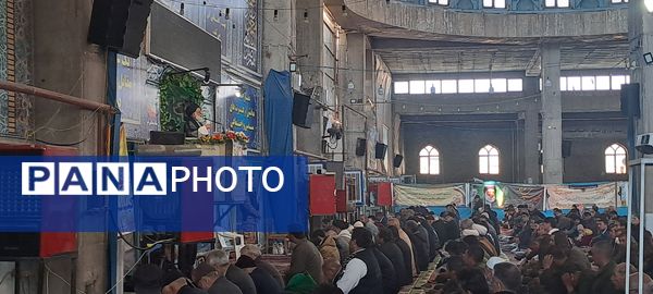 نماز عبادی سیاسی جمعه در آخرین جمعه ماه شعبان در نیشابور 