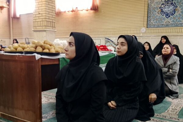 حضور معاونین و مربیان پرورشی ناحیه دو شهرری در جلسه مقدماتی آموزش مربی پیشتازان