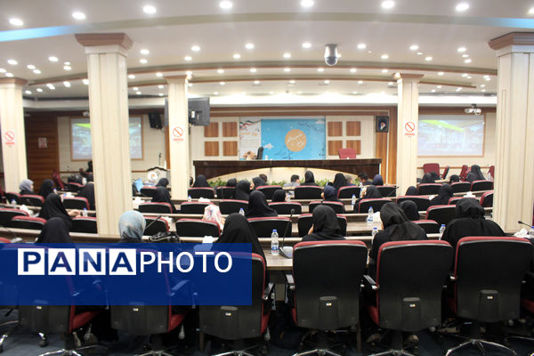 آیین اختتامیه چهاردهمین دوره جشنواره نوجوان سالم در قم