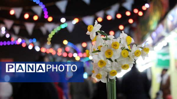 آیین شکرگذاری خادمان مسجد مقدس جمکران