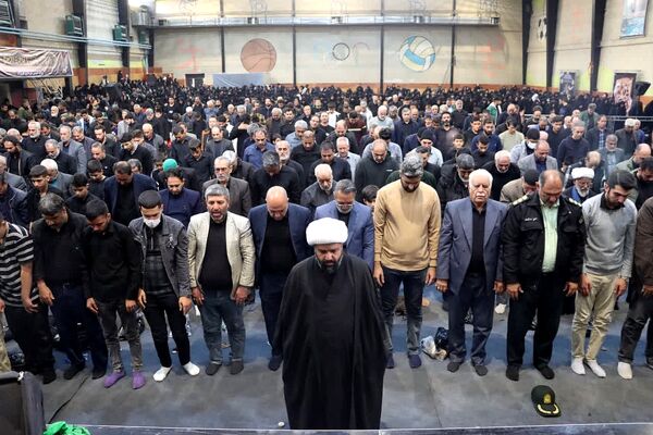 شور فاطمی در کهریزک
