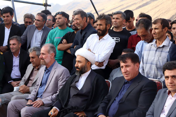 کوهدشت میزبان جشن سرخ زاگرس 