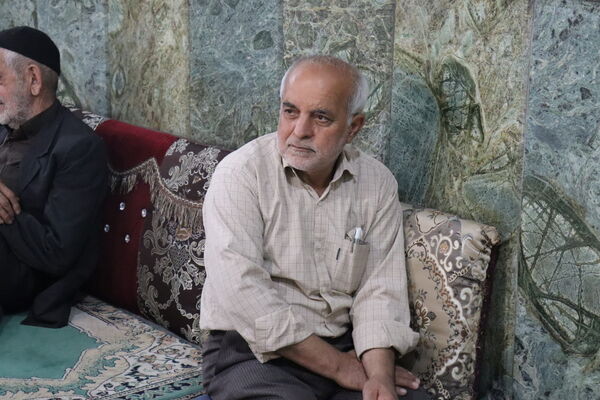 نماز عبادی سیاسی جمعه بندپی شرقی
