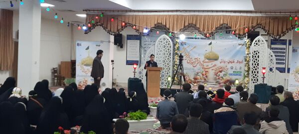 برگزاری اردوی تشویقی ۷۰ هیات مذهبی دانش‌آموزی برتر مدارس کشور  در مشهد