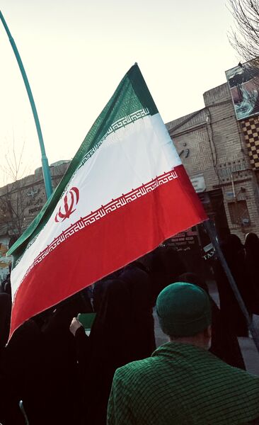 مردم یزد؛ صدای وفاداری به ایران 