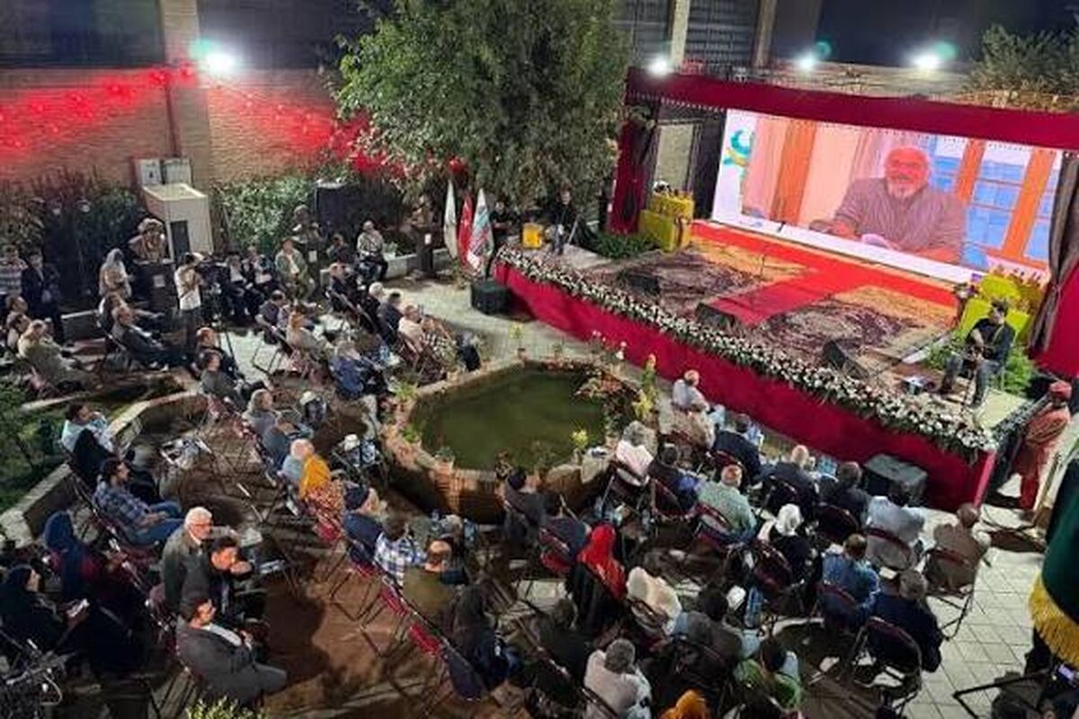 درخشش هنرمندان نوجوان در صحنه نمایش آیینی و سنتی؛ کانون نیایش منطقه ۶ افتخار آفرید