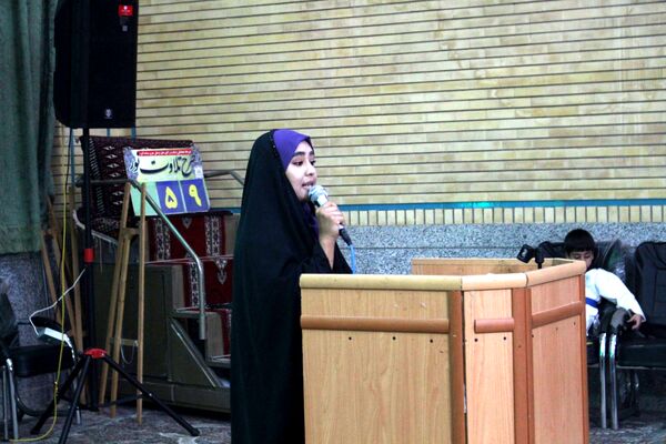 اختتامیه فعالیت های یک ساله مجتمع فرهنگی تربیتی سید الشهدا (ع)