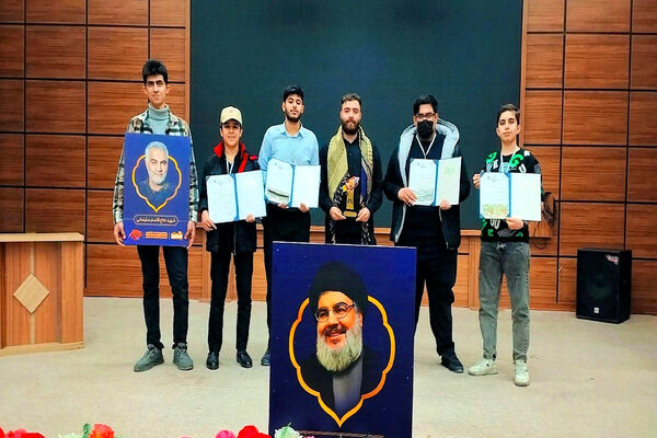 مسابقات لیگ جت گروه پسران در پیشوا