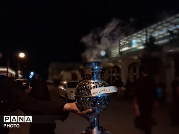 بلوار فضل، میعادگاه عزاداران حسینی در شب عاشورا 