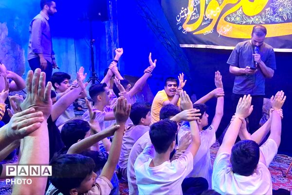 طنین جشن غدیر و آیین اطعام در شیراز