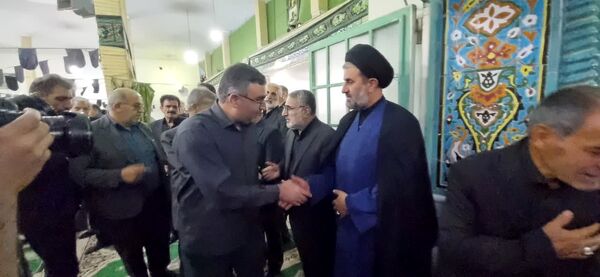 برگزاری آیین گرامیداشت شهادت سرلشگر شهید امیر علی حاجی زاده