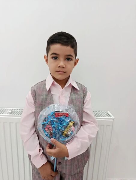 برگزاری جشن غنچه ها در کاشمر