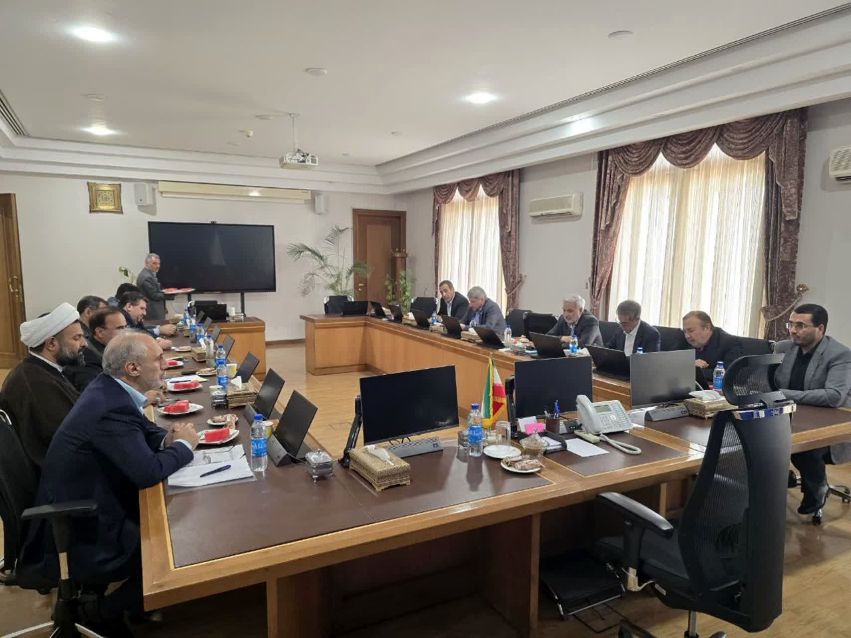 شتاب‌گیری مهم‌ترین پروژه انتقال آب شرب استان آذربایجان شرقی