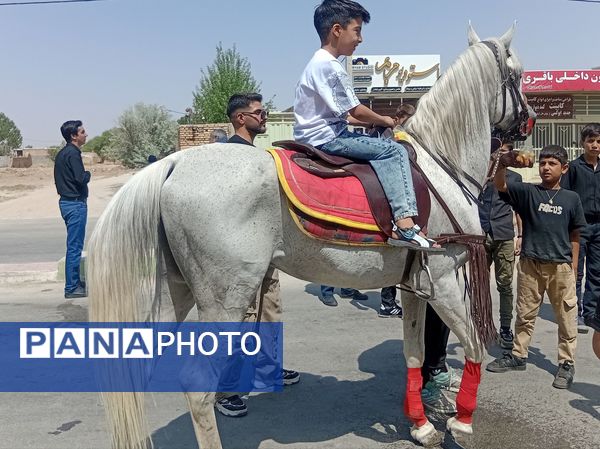 نقنه در سوگ عاشورا؛ رنگ عشق و مقاومت در عزاداری سیدالشهدا