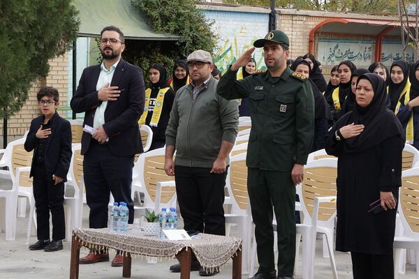 برگزاری مانور سراسری زلزله در بهارستان‌2