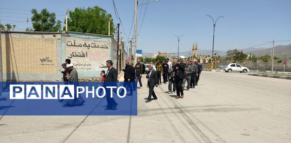 عزاداری شهادت امام صادق (ع) در شهر تیتکانلو