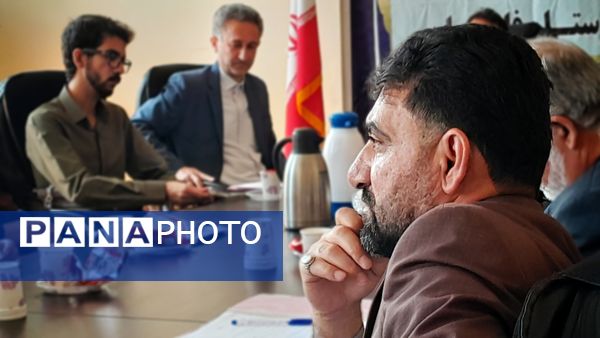 اولین جلسه شورای آموزش‌ و پرورش فارسان در سال ۱۴۰۴