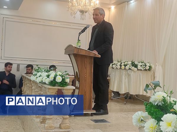 ویژه برنامه در مسیر دانایی در کاشمر