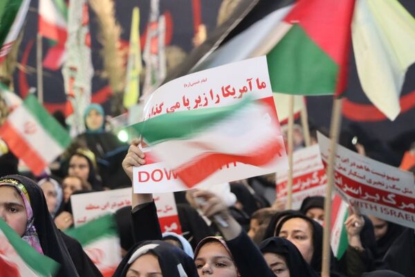 مراسم بزرگداشت پنجمین سالگرد شهادت سپهبد قاسم سلیمانی در ارومیه