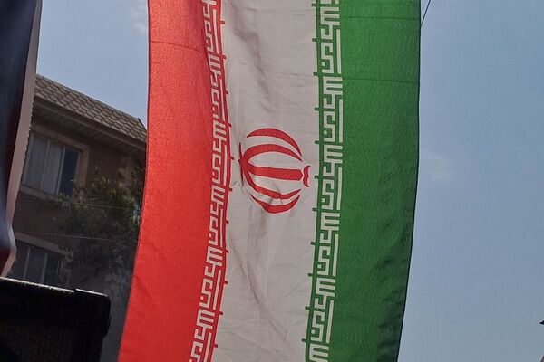 طنین فریاد «لبیک یا حسین(ع)» در پیاده‌روی باشکوه جاماندگان اربعین حسینی در شهرستان قدس