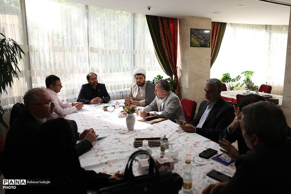 گردهمایی معاونان پرورشی و فرهنگی سراسر کشور - 2