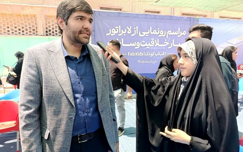 «تهرانِ زیست‌پذیر» با تمرکز بر خلاقیت دانش‌آموزان تحقق پذیر است