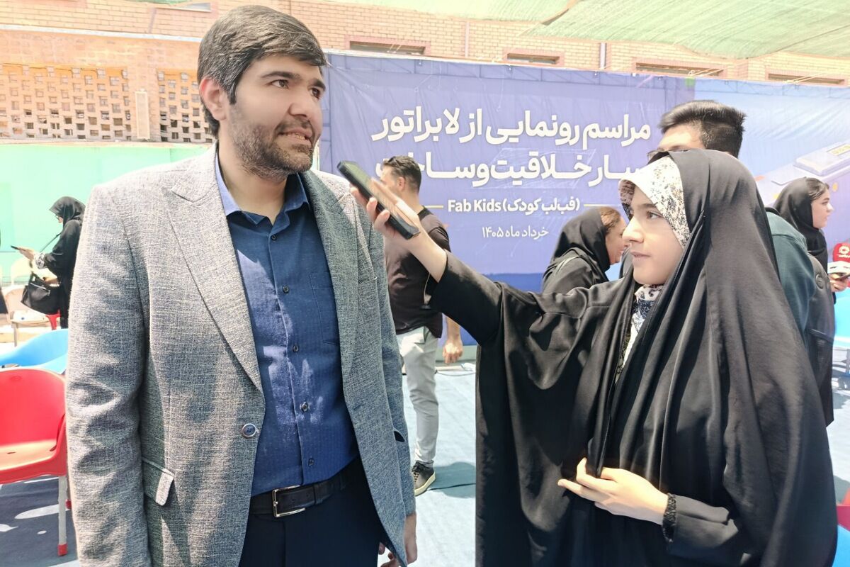«تهرانِ زیست‌پذیر» با تمرکز بر خلاقیت دانش‌آموزان تحقق پذیر است