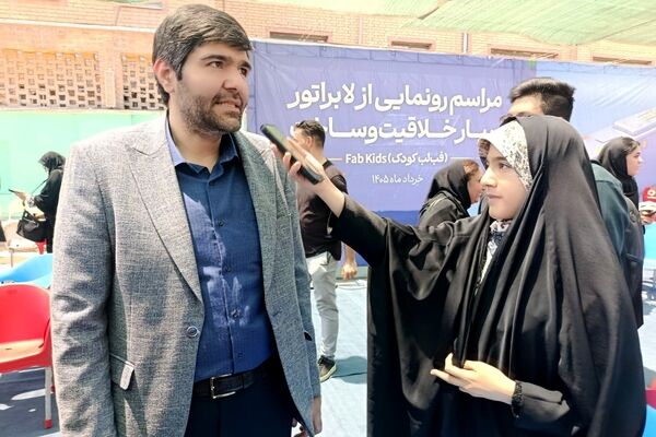 «تهرانِ زیست‌پذیر» با تمرکز بر خلاقیت دانش‌آموزان تحقق پذیر است