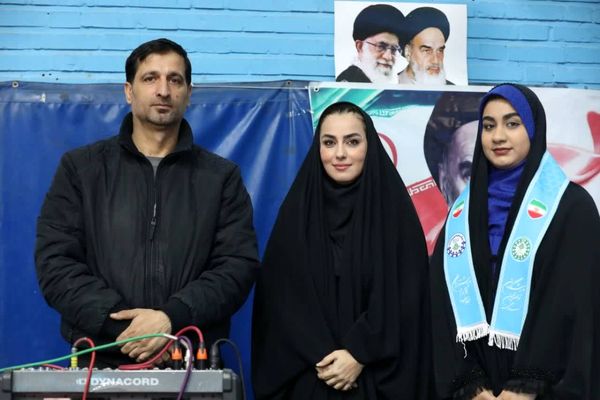 سالن شهید رجایی ورامین میزبان همایش یاوران انقلاب