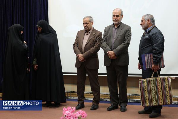  آیین گرامیداشت ششمین سالگرد شهادت شهیدحاج قاسم سلیمانی