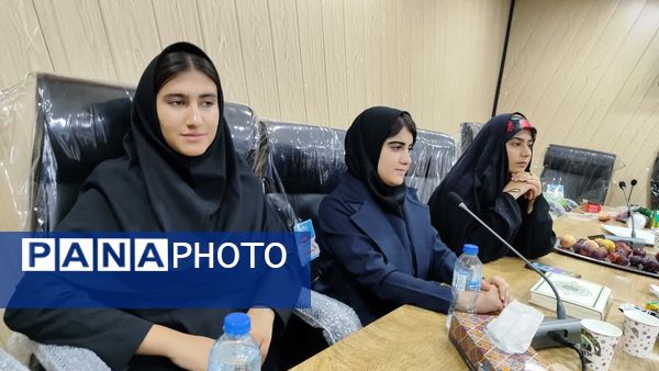 افتتاحیه دوازدهمین دوره مجلس دانش‌آموزی در یاسوج _۲