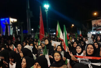 حماسه پرشور کوهدشتی‌های قهرمان وخستگی‌ناپذیر