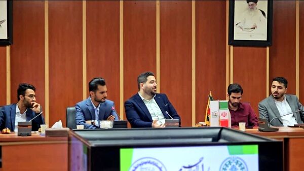 نشست فصلی مدیران سازمان دانش‌آموزی مناطق 14گانه استان گلستان