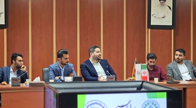 نشست فصلی مدیران سازمان دانش‌آموزی مناطق 14گانه استان گلستان