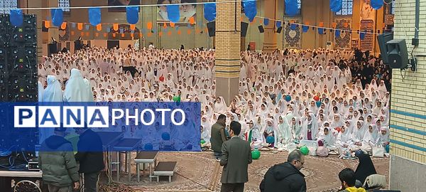 جشن روزه اولی‌ها در شهر ایلام