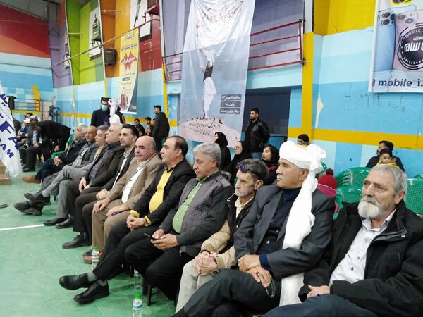 شانزدهمین جشنواره بازی‌های آیینی در تربت جام