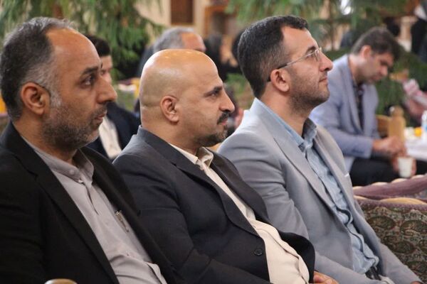 آیین بزرگداشت مقام معلم در سمنان