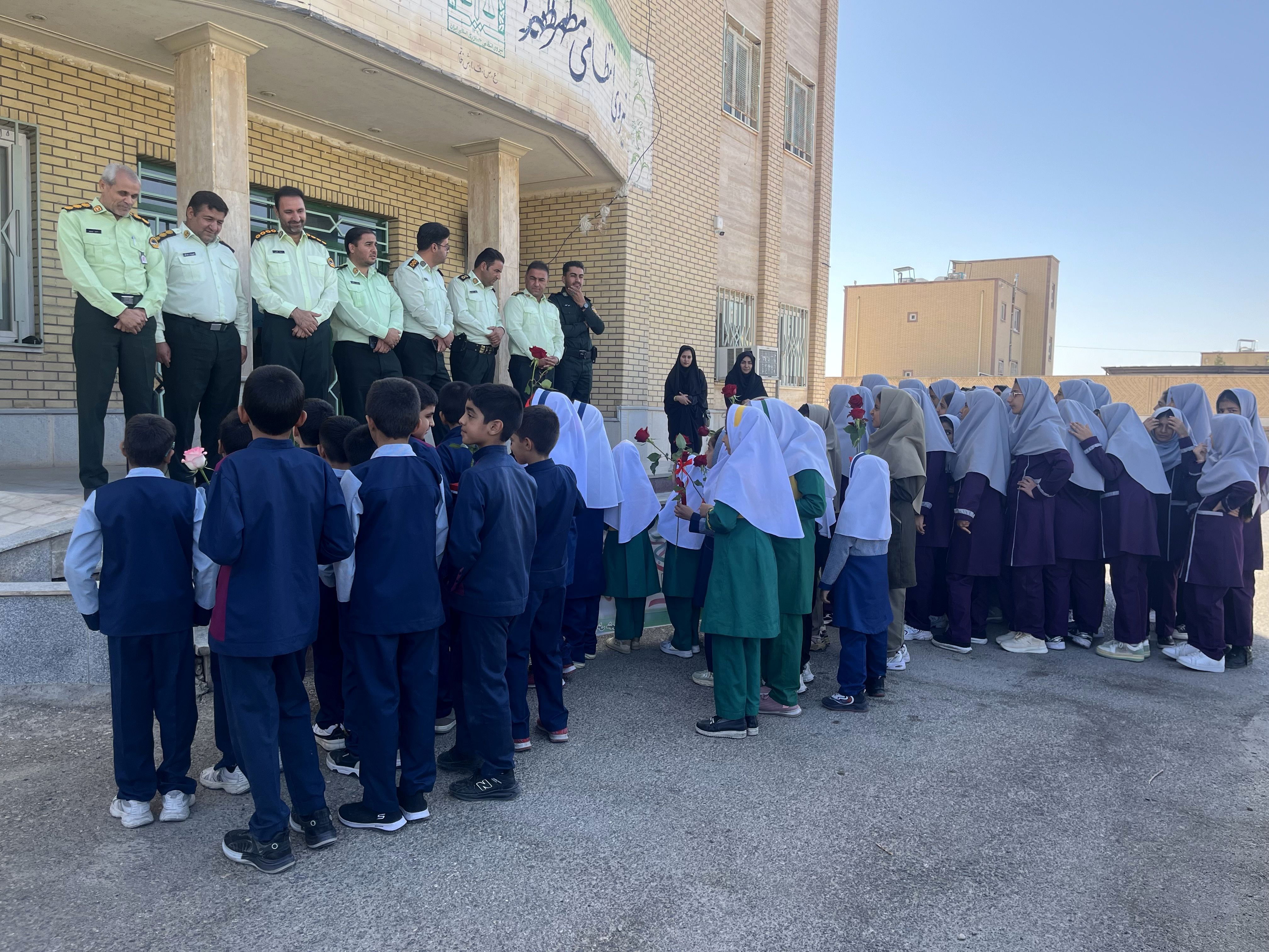 هفته نیروی انتظامی تنها یک مناسبت تقویمی نیست