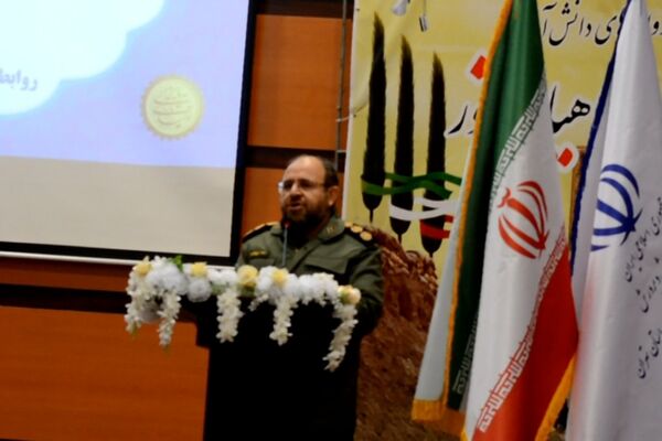 کاروان راهیان نور عازم خطه نور پسران بهارستان‌دو 