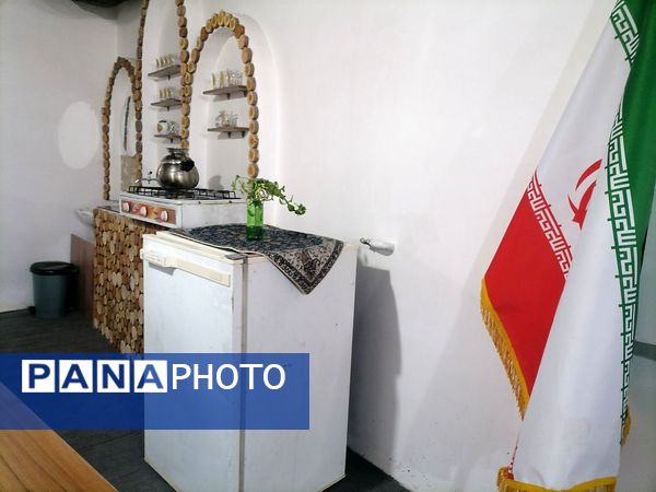 افتتاحیه مجموعه فرهنگی آدینه در شهر بار