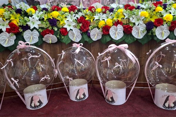 جشن تکلیف دانش آموزان دختر شهرستان ملارد