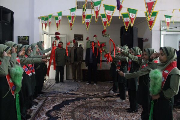 گرامیداشت دهه فجر در نیشابور