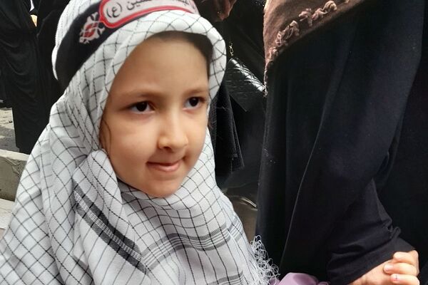 روز قدس یادآور تعهد ما به دفاع از مظلومان در بهارستان دو