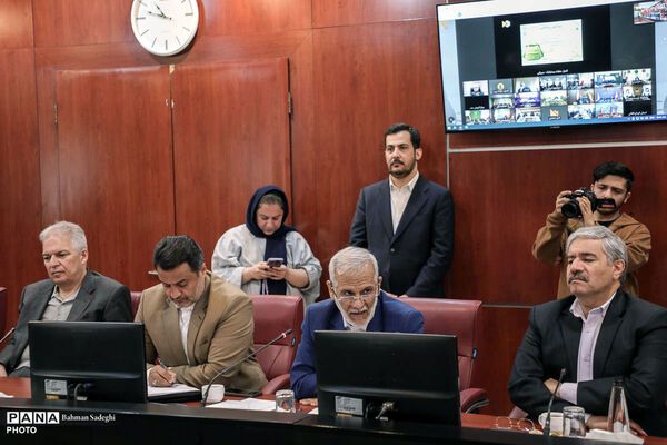 افتتاح  طرح « محیط یار»