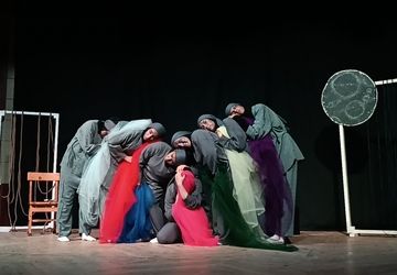 چهل و سومین دوره مسابقات فرهنگی هنری فردا در مشهد